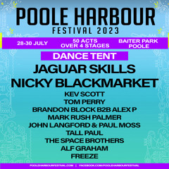 Poole Harbour Festival 2023 - Liquid DNB