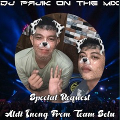 DJ PAJIK ~ DUGEM SALAH (LOBOW) Vs DUA HATI HARD (New) SPECIAL REQ ALDY INONG FROM TEAM SELU 2025