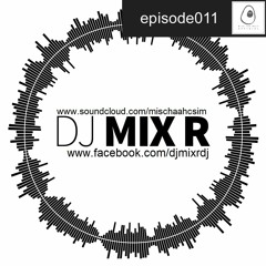 Mix the Belt Episode 011: DJ Mix R - Guest Mix