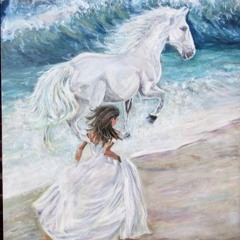 انني امشي ورائك_يسوع ملكي