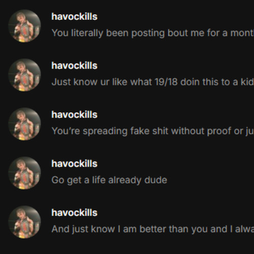 ONG WE AINT READING ALLAT PART 12