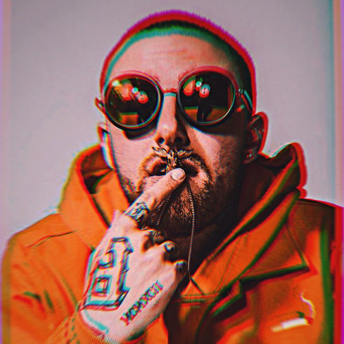 Mac Miller Tribute(RL Grime X San Holo live edit)