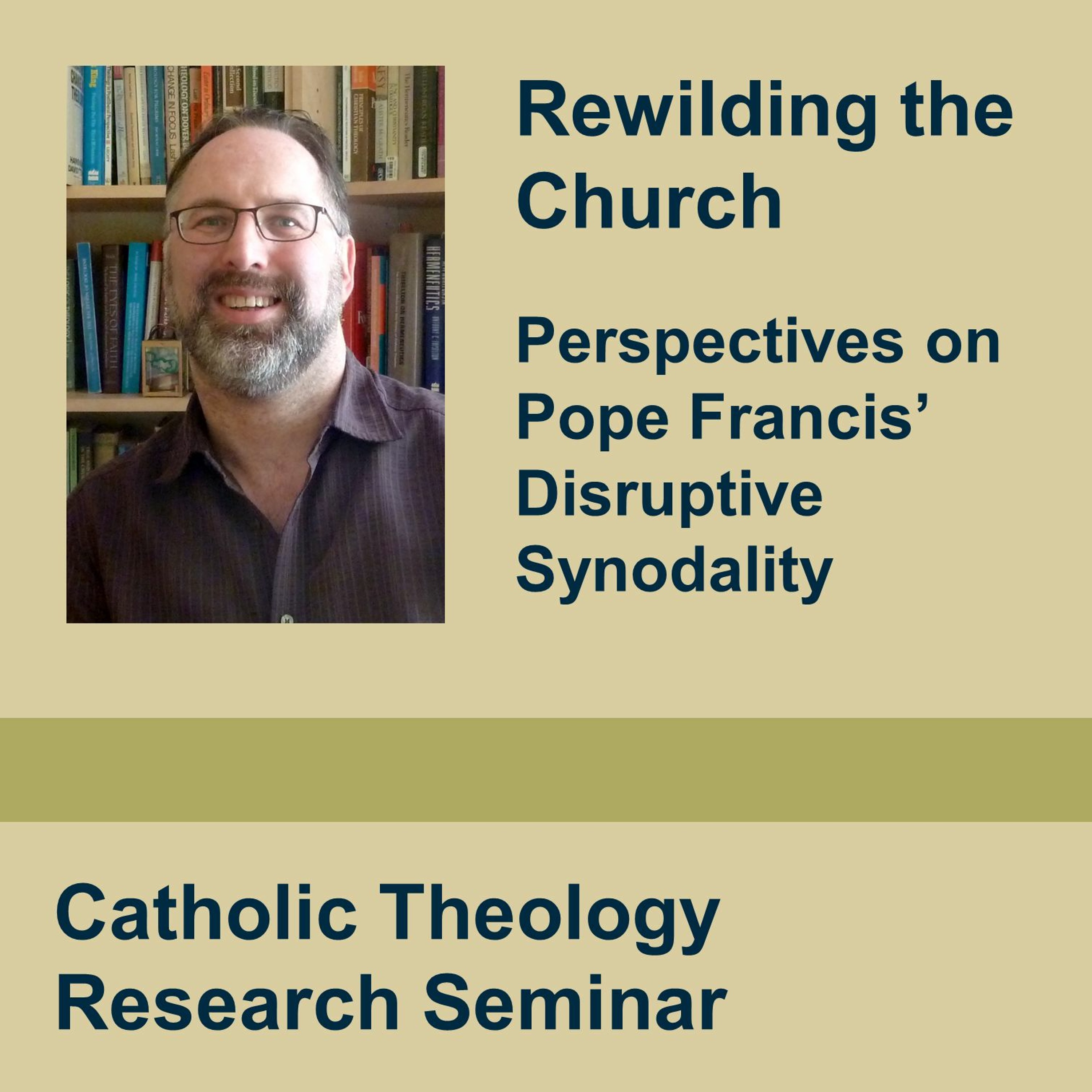Centre for Catholic Studies Podcast