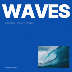 (FREE) Detroit x West Coast Instrumental "WAVES" | BlueBucksClan x Big Sean x Big Hit Type Beat