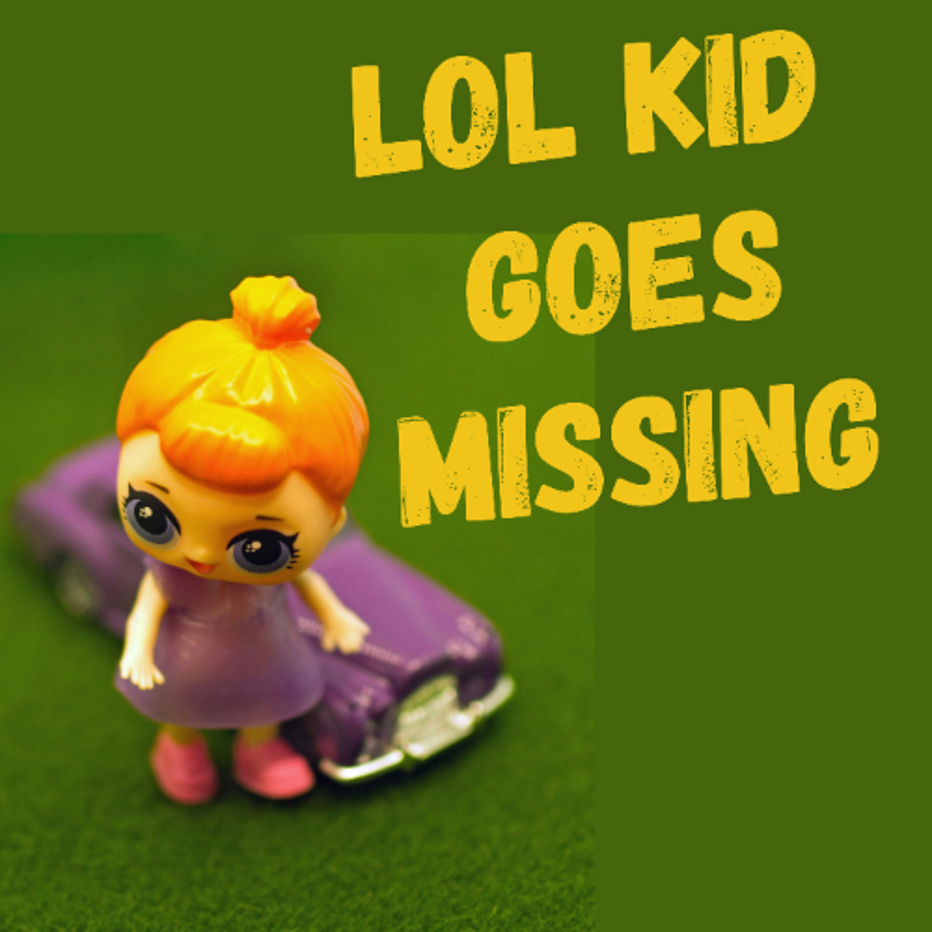 LOL Kid Goes Missing - Eliza - St Raphael's School