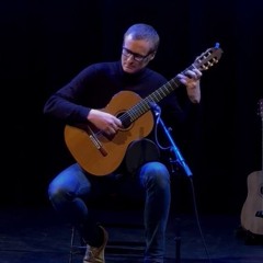 Take My Hand (solo guitar)