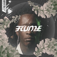 Young Thug & Flume - Oh U Went (feat. Drake) vs. Never Be Like You [BASTA EDIT]