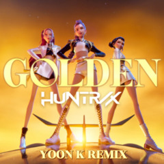 [KPOP DEMON HUNTERS] HUNTR/X - Golden (Yoon K Remix) Preview