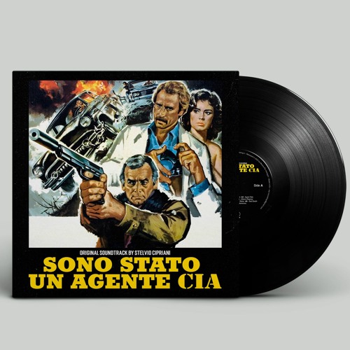 Stelvio Cipriani - Sono Stato Un Agente CIA - Snippets Mix