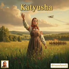 Katyusha (karaoke by Ivan Slavulj)