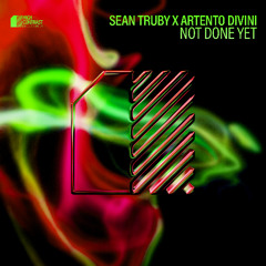 Sean Truby x Artento Divini - Not Done Yet