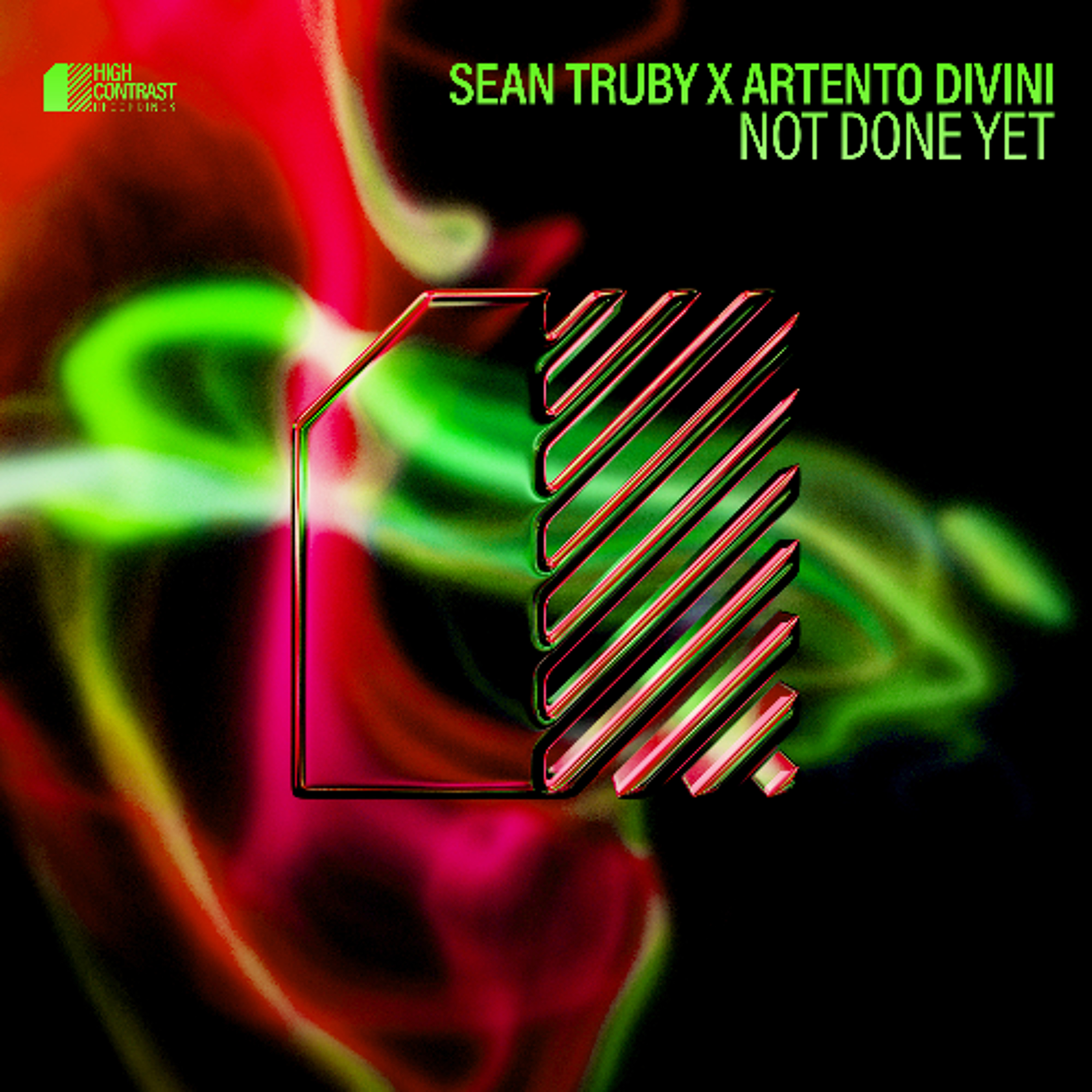 Sean Truby x Artento Divini - Not Done Yet
