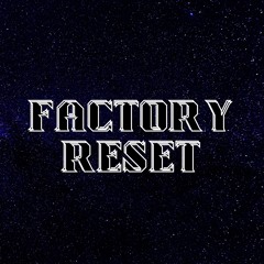 Blast Radio #49 - Factory Reset by maximiliano (live july 13) Techno