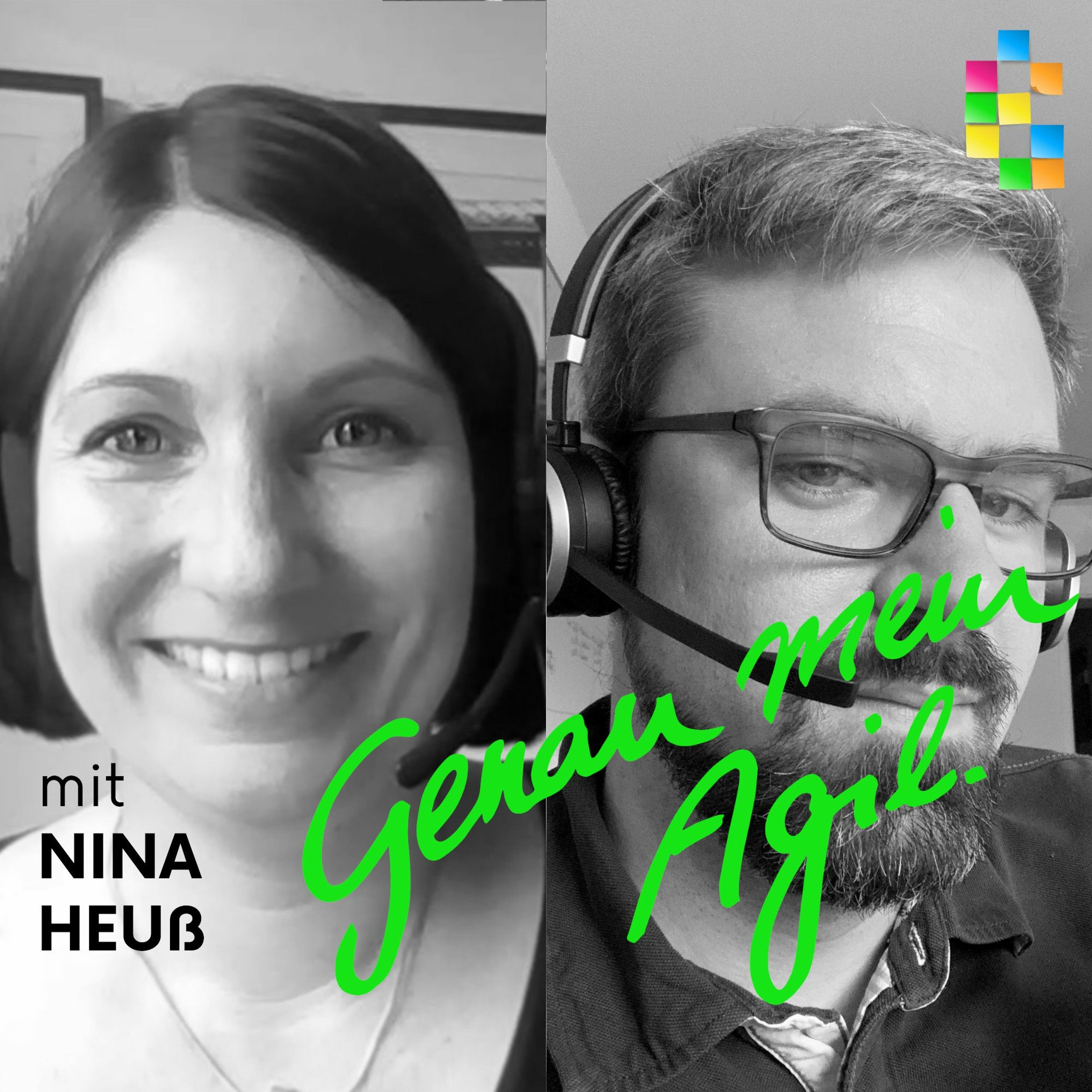 GenauMeinAgil-Podcast