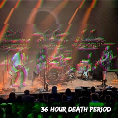 36 Hour Death Period (Live)