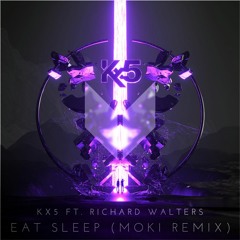 Eat Sleep (Moki Remix)