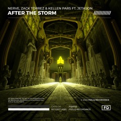 Nerve, Zack Torrez & Kellen Pars - After The Storm (Ft. Jetason) (ADE Sampler 2023)