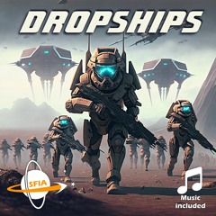 Dropships & Drop Pods