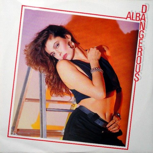Alba - Dangerous (Extended Version) [Promo]
