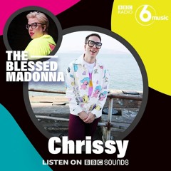 Sweatbox Guest Mix for The Blessed Madonna on BBC6
