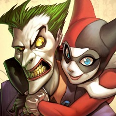 Joker & Halie (Key Shaun X Grey Gambino )