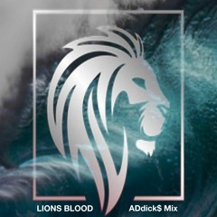 ADdick$ [Lions Blood - AUDIUS Topline ENTRY]