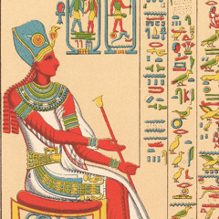Dendera Temple Complex Ft. Alan Watts
