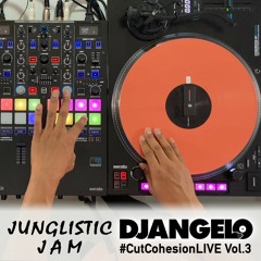 Junglistic Jam (Drum & Bass x Jungle) [#CutCohesionLIVE Vol.3]