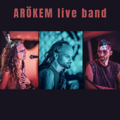 Silk road (Arökem live band : Chacha  l'étoile, Miloon)