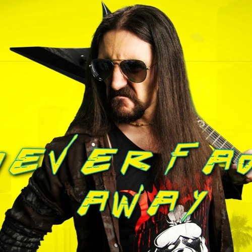 never fade away little v cover