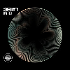MCRCLL015 - SOMEBODYYYY - Low Freq (Clips)