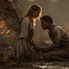 When the Angel Saw Me