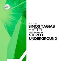PREMIERE: Simos Tagias - Mattel [Movement Recordings]