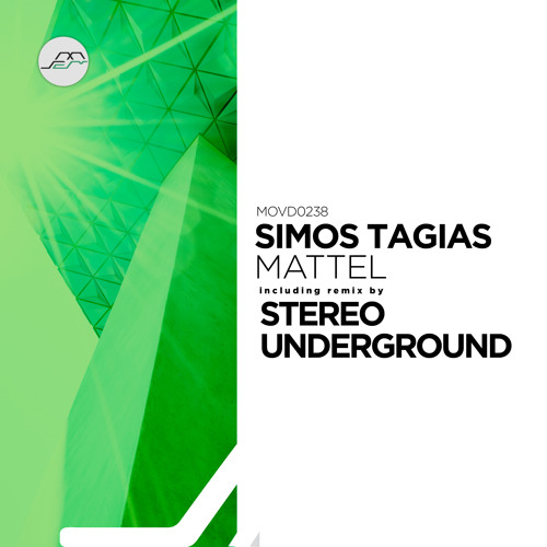 Premiere: Simos Tagias - Paloma [Movement Recordings]