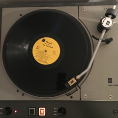 Floating Points Turntable