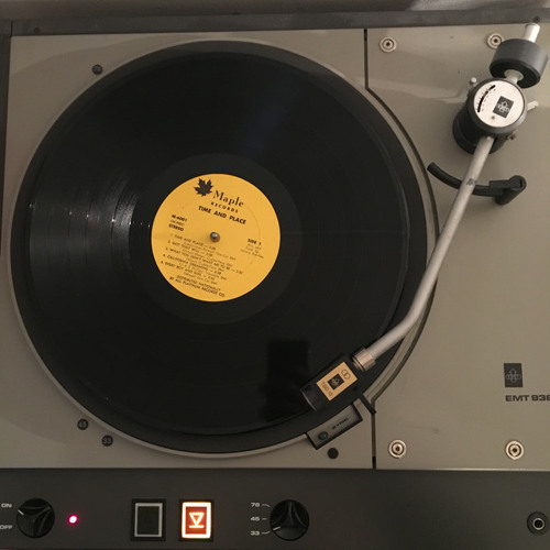 Floating Points Turntable