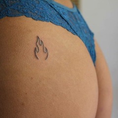 MC DU L TATUAGEM DE FOGO NA BUNDA [ DJ MACHADO ]