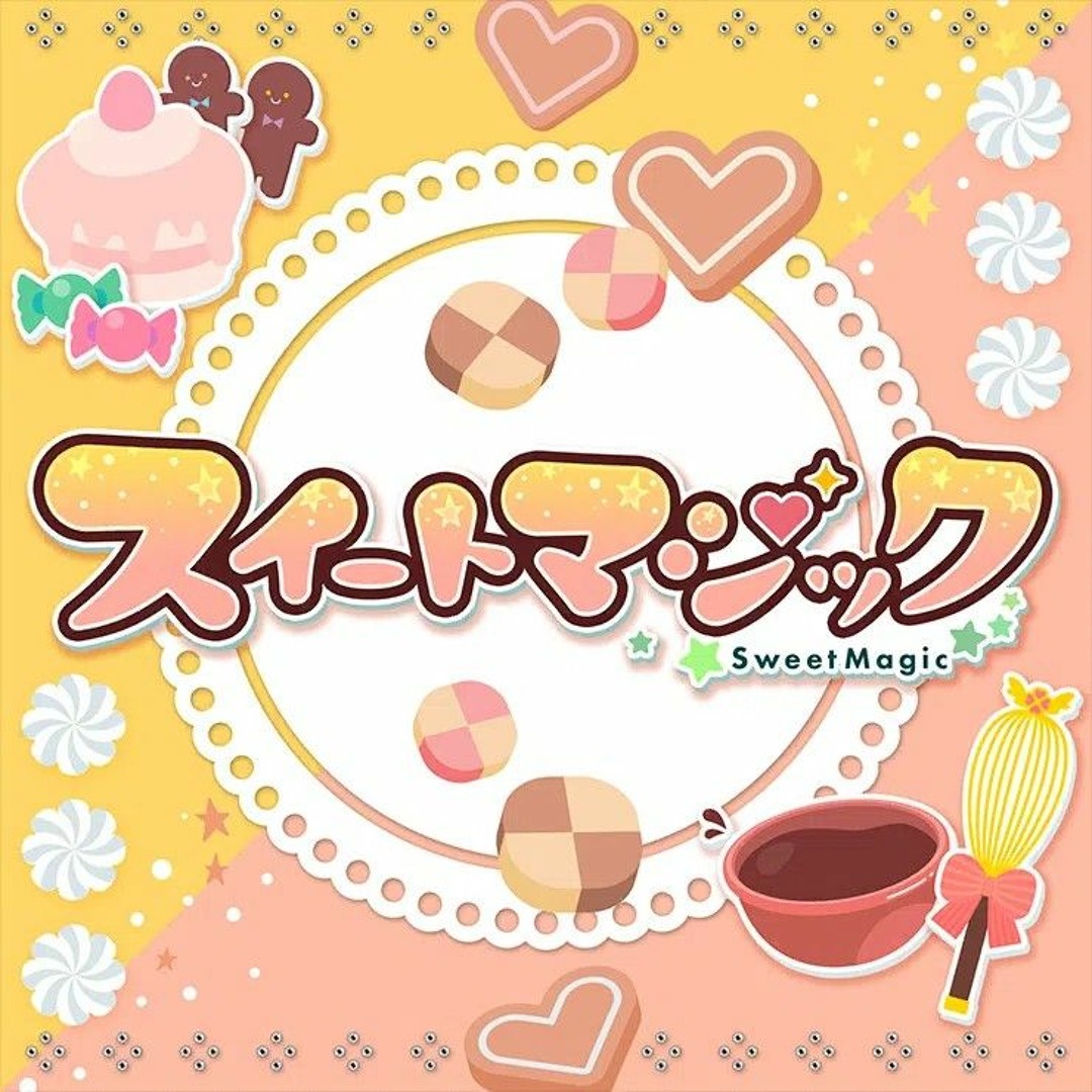 Stream Sweet Magic (スイートマジック) - 初音ミク + 鏡音リン + 鏡音