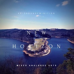 Arizoná & Geminition - New Horizon