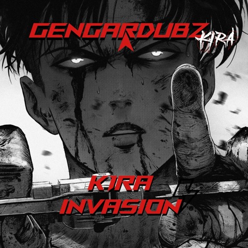GENGAR - KIRA INVASION