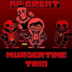 ST!Great!Murder Time Trio Official Phase 1