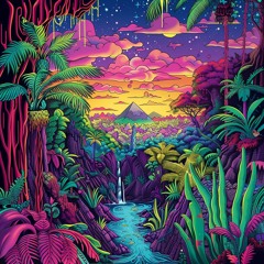 SECRET LIL BURN -  LIVE LAKE STAGE SUNDAY MORNING 8.10.25 - W/ TRACKLIST