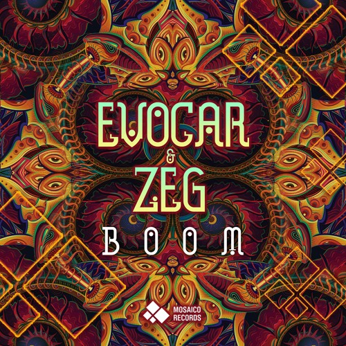 Evocar & Zeg - Boom
