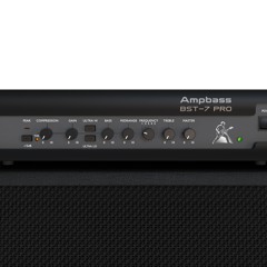 Mercuriall  BST-7 Ampeg  - Nolly Prayer Position Tone