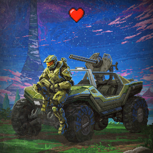 Greatest Journey (lofi version)