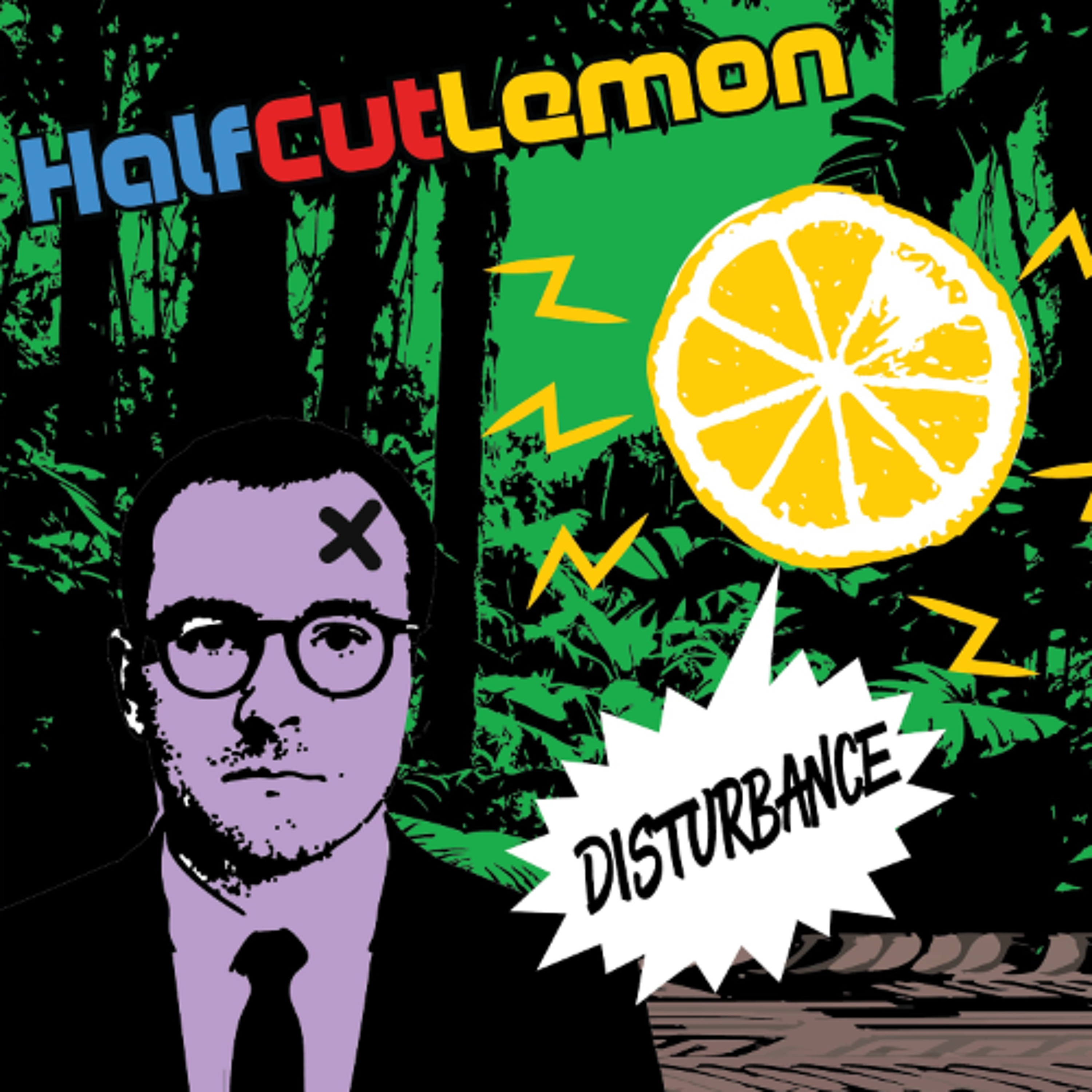 Disturbance episode artwork