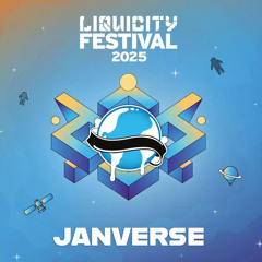 Janverse - Liquicity Festival 2025 - DJ Contest