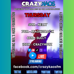 DJ Nelly CrazyKoas 17-4-25