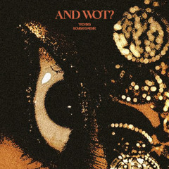 AND WOT? - TROYBOI (BOMBAYS REMIX)