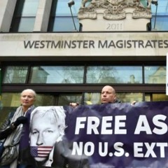 Media Freedom? Show me the MSM journalist opposing the torture of Assange